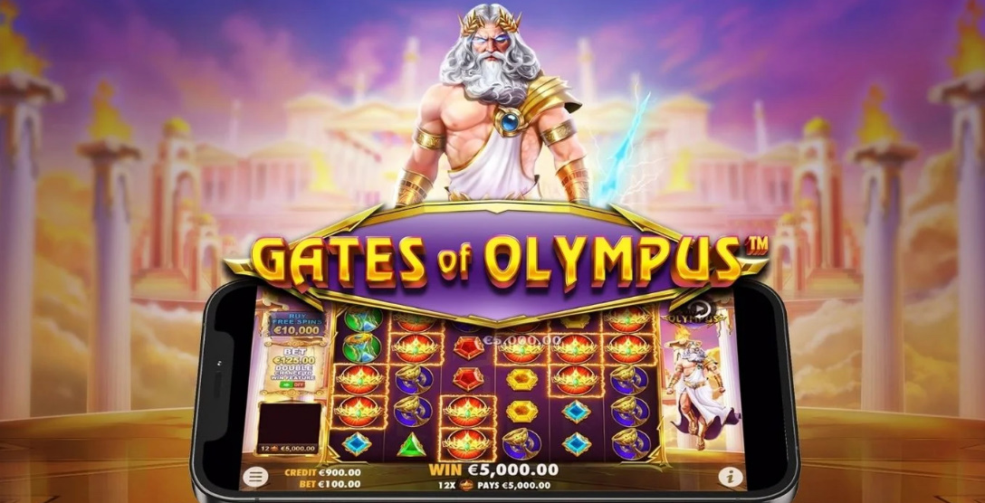 Gates of Olympus